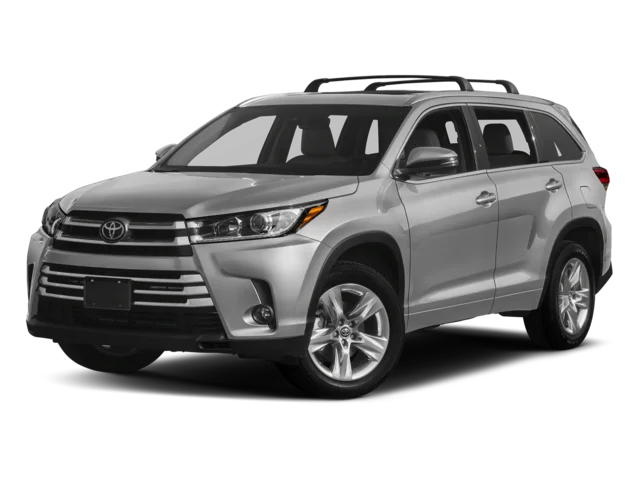 Used 2018 Silver Toyota Limited Platinum image 1