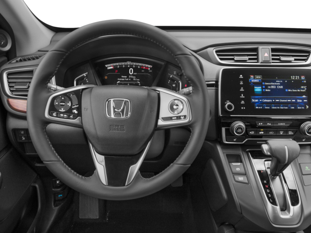 Used 2017 Gray Honda Touring image 4