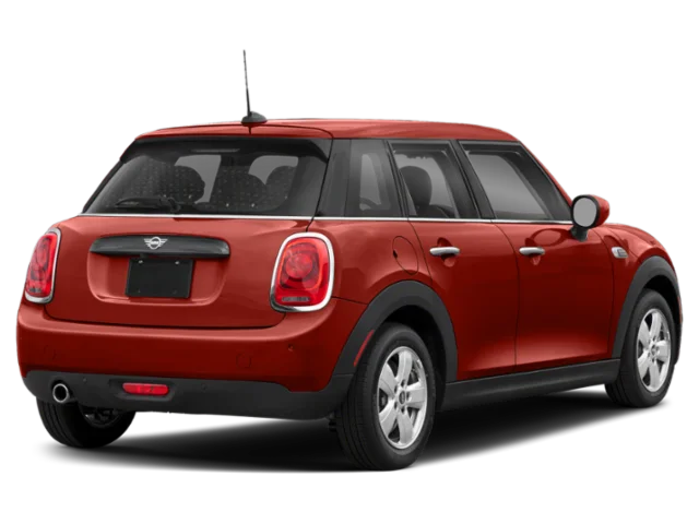 Used 2019 Orange Metallic MINI Signature image 4