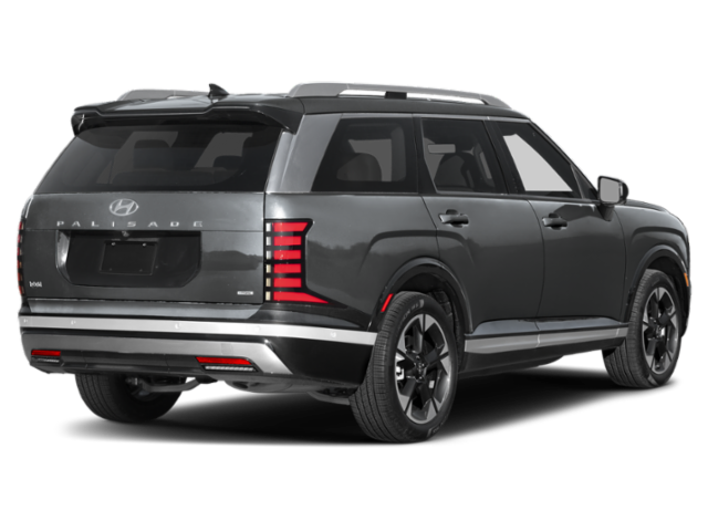 New 2026 Gray Hyundai Limited image 2
