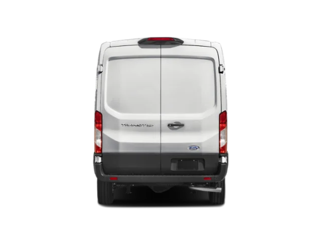New 2027  Ford MR CARGO AWD image 5