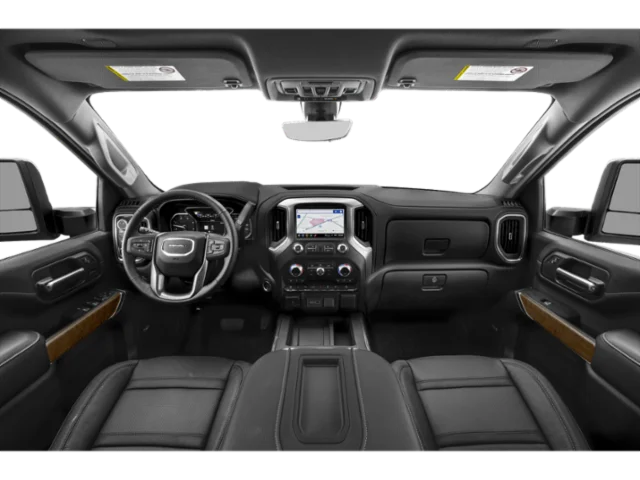 Used 2023 White Frost Tricoat GMC Denali image 5