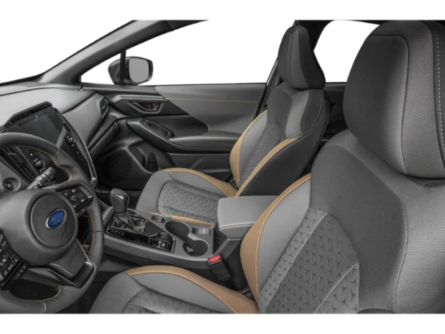 New 2026 CRYSTAL BLACK SILICA Subaru Sport Hybrid image 34