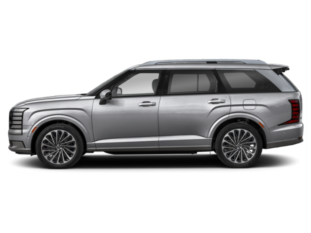 New 2026 Typhoon Silver Metallic Hyundai Calligraphy image 3
