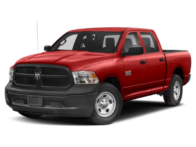 2018 RAM 1500 Express 4x4 Crew Cab 5'7's photo