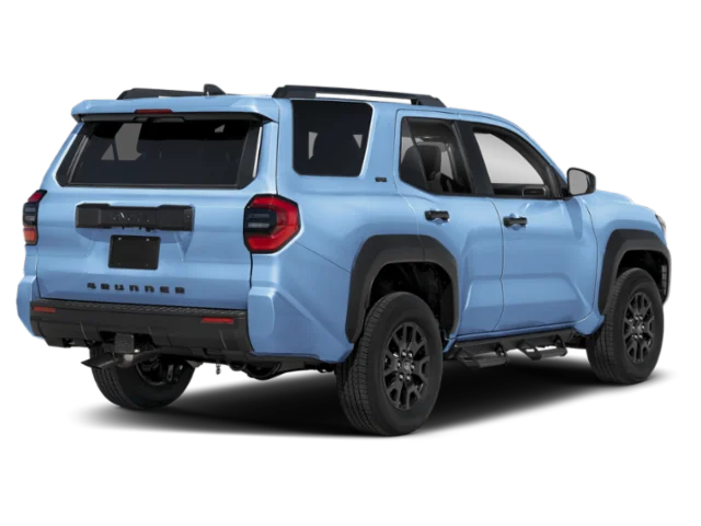 New 2026 Blue Toyota SR5 image 2