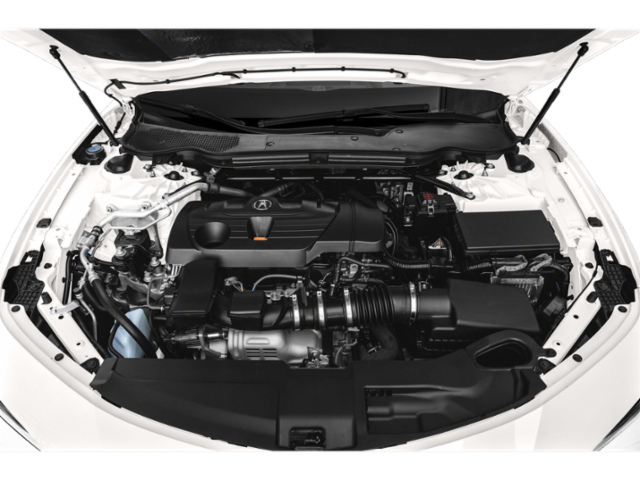 Used 2021 Sparkle Silver Acura Technology Package image 9