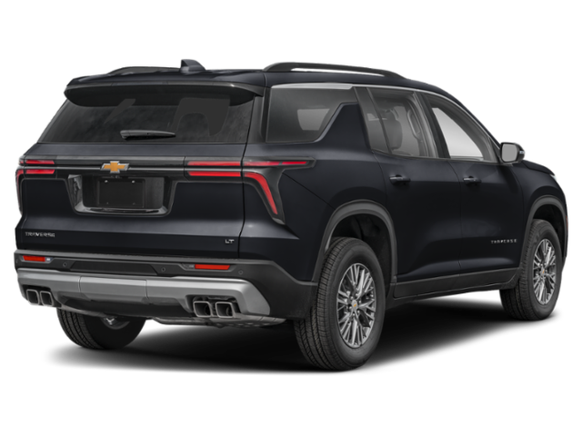 2027 Chevrolet Traverse LT - Photo 11