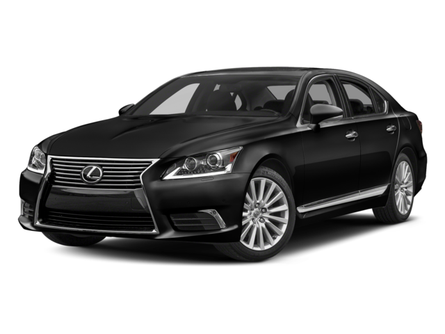 Used 2017 Black Lexus 460 image 1