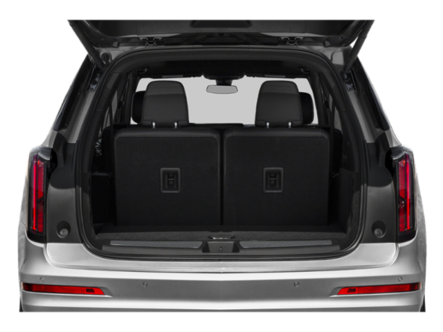 Used 2022 Crystal White CADILLAC SPORT image 13