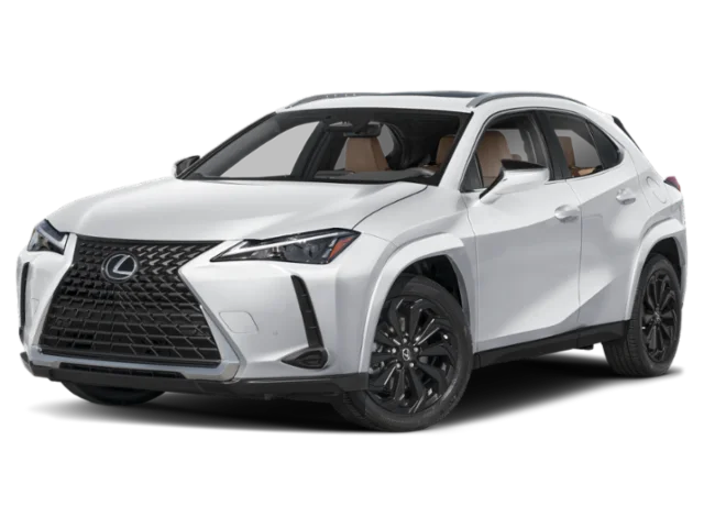 2026 Lexus UX 300h's photo