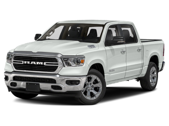 2021 RAM 1500 Big Horn/Lone Star 4x4 Quad Cab 6'4's photo
