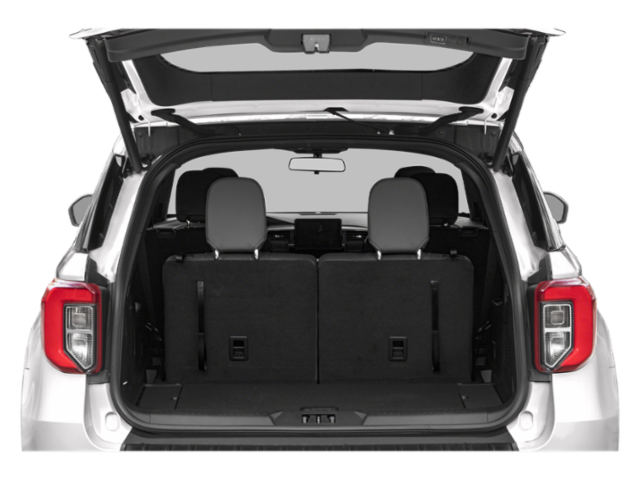 Used 2022 White Ford Timberline image 8