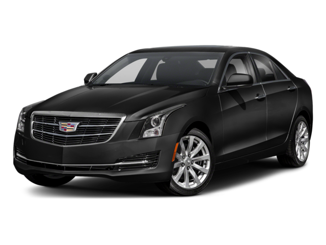 2018 Cadillac ATS 2.0T Luxury AWD's photo