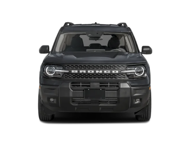 New 2026 Oxford White Ford Big Bend 4x4 image 4