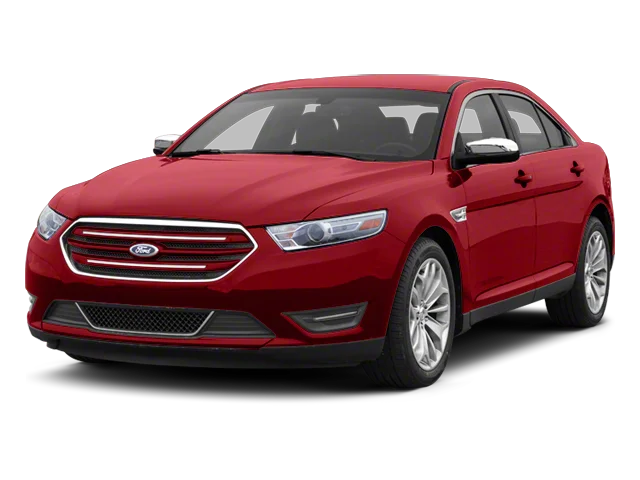 2013 Ford Taurus's photo