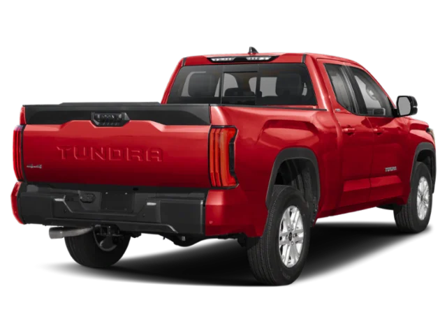 New 2026 Red Toyota SR5 image 2