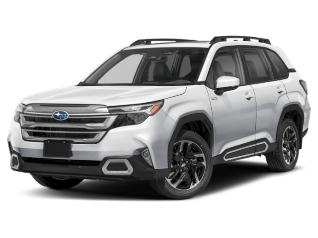 2026 Subaru Forester Limited Hybrid's photo
