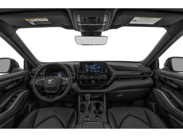 Used 2022 Red Toyota XLE image 5