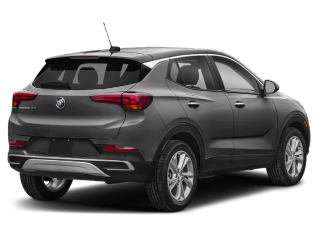 Used 2020 Satin Steel Gray Metallic Buick Select image 9