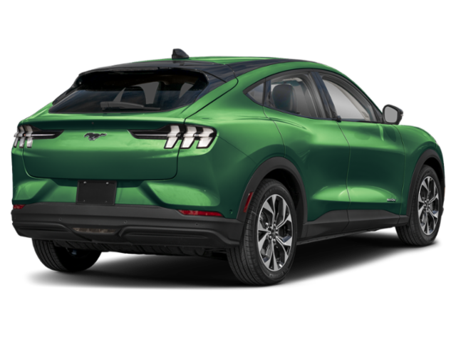 Used 2025 Green Ford Select image 2