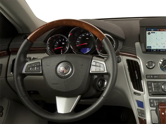 Used 2010 Black Cadillac Premium image 4