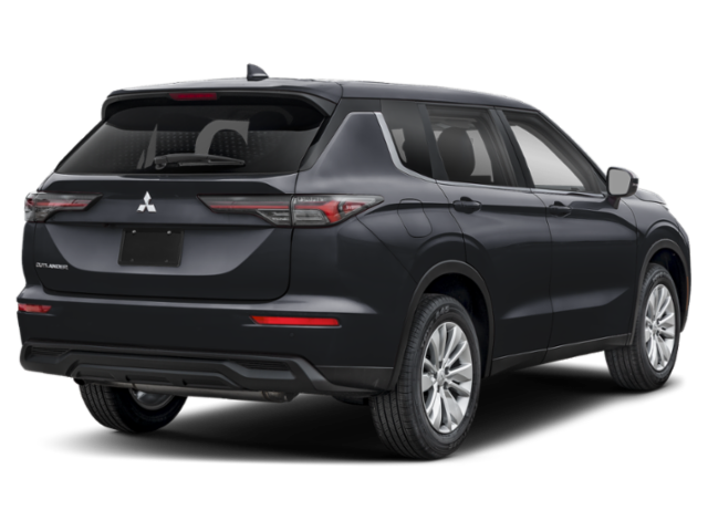 2025 Mitsubishi Outlander LE photo 2