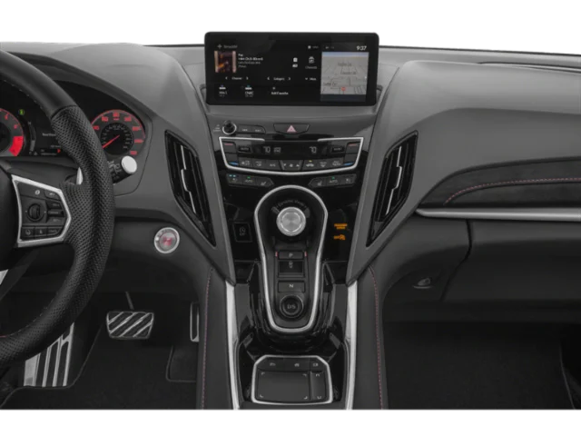 New 2026 Red Acura A-Spec Package image 7