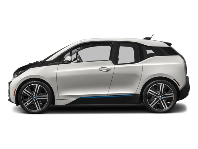 Used 2014 Silver BMW with Range Extender image 3