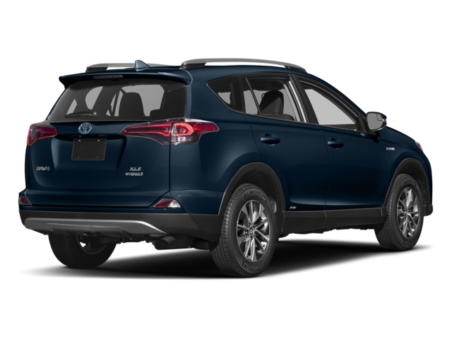 Used 2017 Toyota RAV4 XLE with VIN JTMRJREV5HD130101 for sale in Waterville, ME