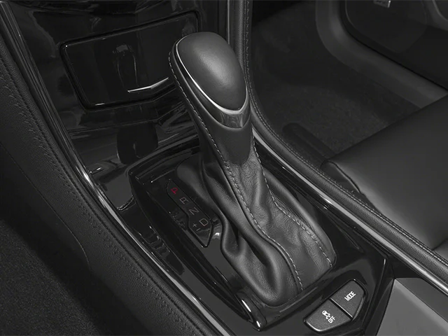 Used 2014 Black Raven Cadillac Standard image 8
