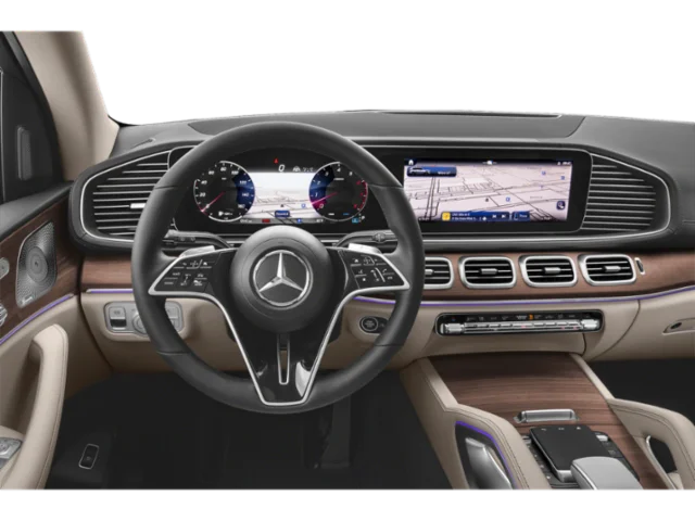 Used 2024 Black Mercedes-Benz GLS 450 image 4