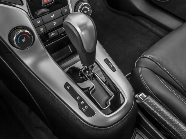 Used 2016 Silver Chevrolet 1LT image 15