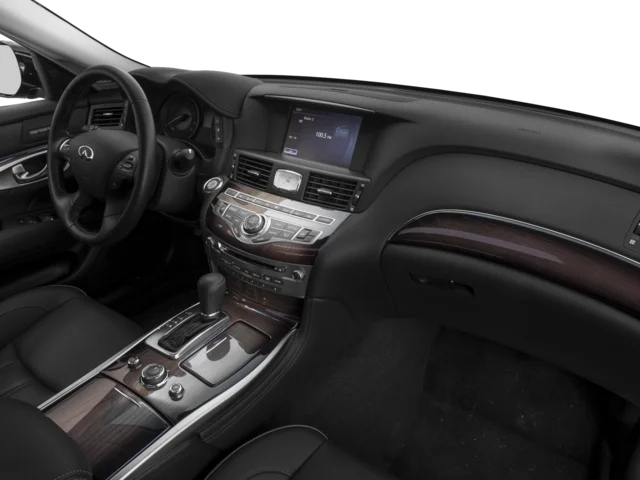Used 2016 White INFINITI 3.7X image 16