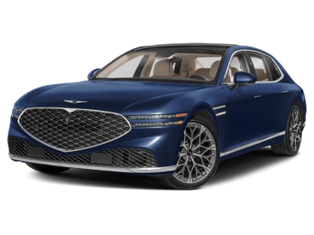 Used 2024 Blue Genesis 3.5T e-SC image 1