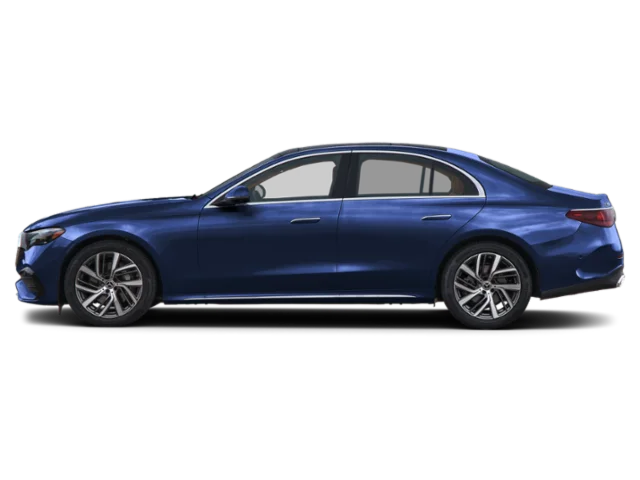 New 2027 Blue Mercedes-Benz E 350 image 3