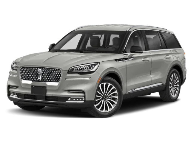 Used 2022 Silver Lincoln Reserve image 1