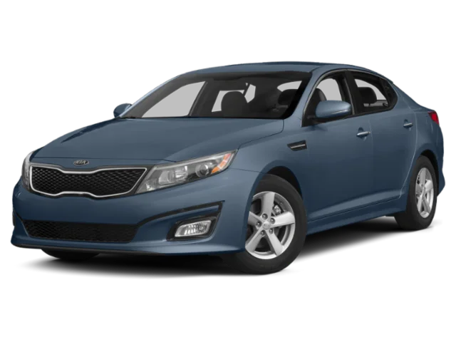 2015 Kia Optima LX AT's photo