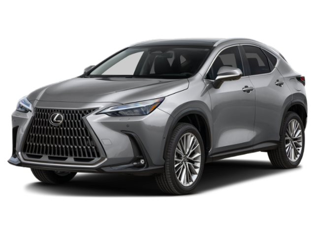 New 2026 Atomic Silver Lexus LUXURY AWD image 8