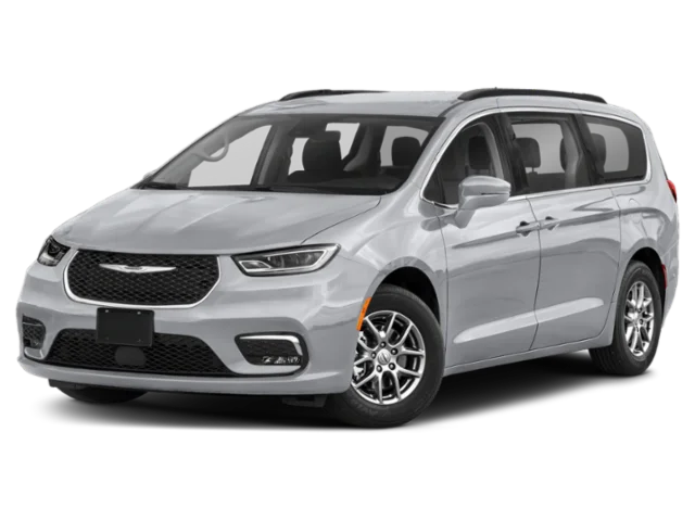 2022 Chrysler Pacifica's photo