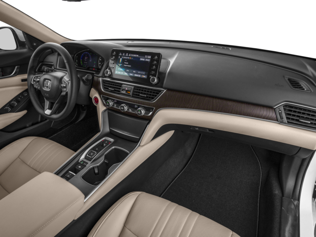 Used 2018 Crystal Black Pearl Honda EX-L image 13