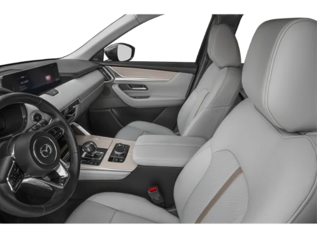 New 2026 Rhodium White Premium Mazda Premium Plus AWD image 6