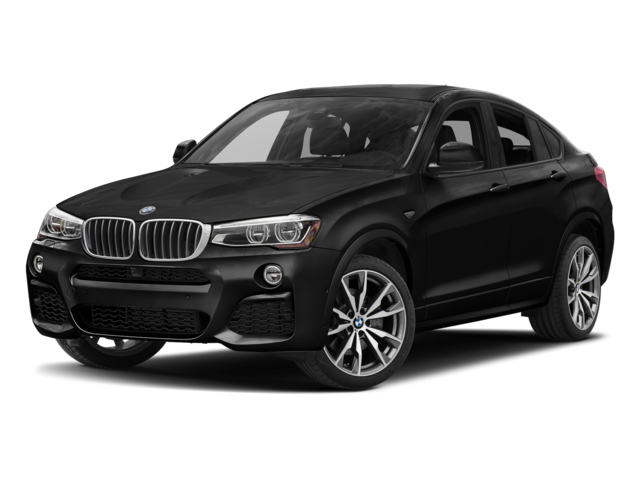 2017 BMW X4 M40i's photo
