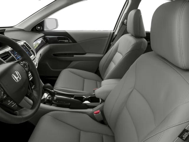 Used 2016 Lunar Silver Metallic Honda EX-L image 6
