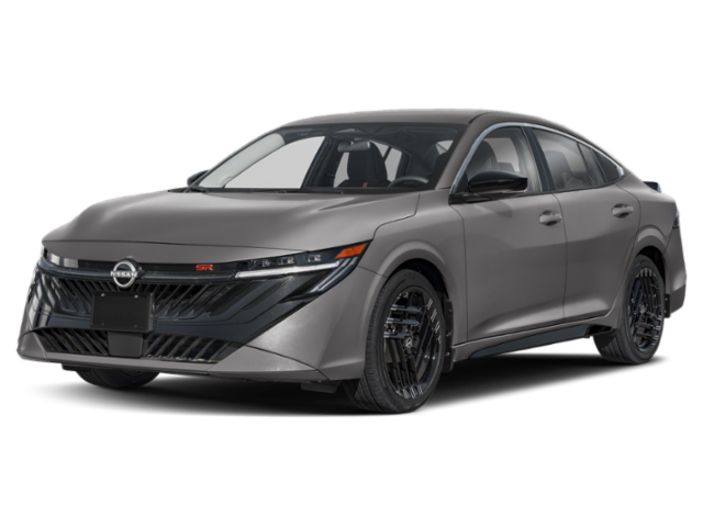 2026 Nissan Sentra SR CVT's photo