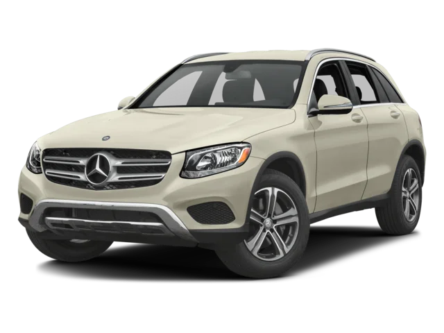 Used 2016 White Mercedes-Benz GLC 300 image 6
