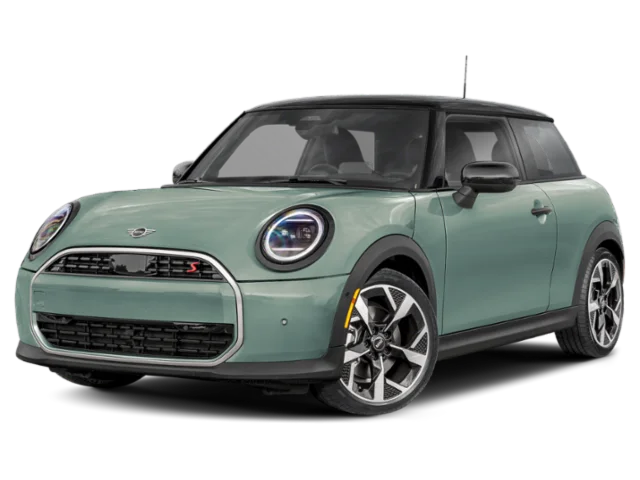 2025 MINI Hardtop Cooper S's photo