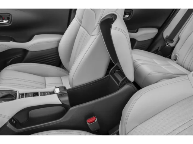 New 2027 Honda HR-V EX-L 4D Sport Utility