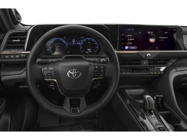 New 2026 White Toyota Limited image 4