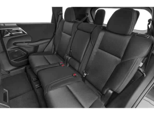 New 2025 Red Diamond Mitsubishi ES FWD image 10